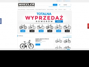 Dobry sklep z rowerami w Warszawie